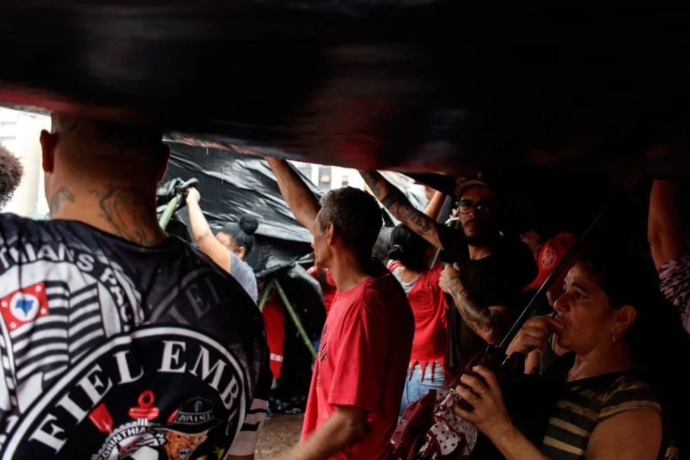 MTST pede que prefeitura desaproprie terrenos na Zona Sul