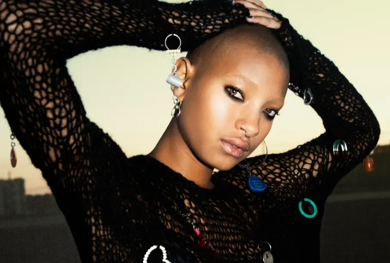 Willow, filha de Will Smith, cancela show no Lollapalooza Brasil