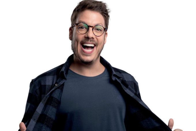 Fábio Porchat traz seu novo show a São Paulo