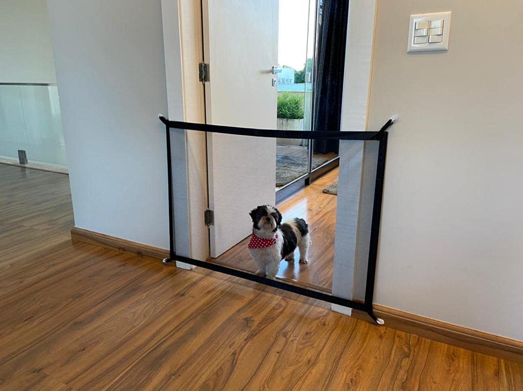 proteção porta tela pets