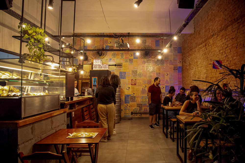 Chévere, bar latino na Barra Funda, serve empanadas e outros quitutes