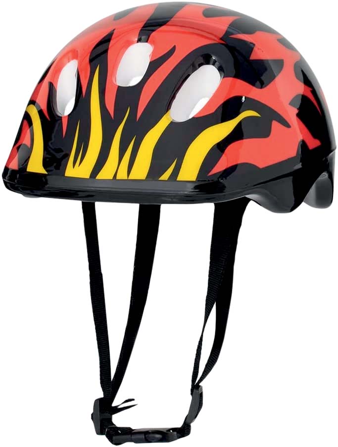 Capacete infantil bicicleta