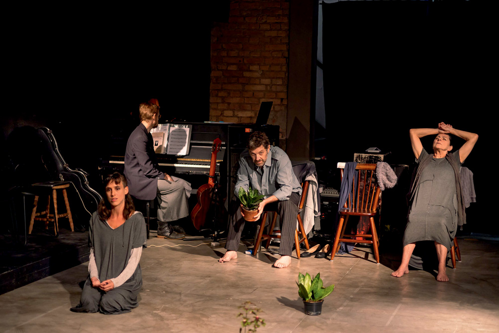 Peça gratuita conta história de sobrevivente do Holocausto