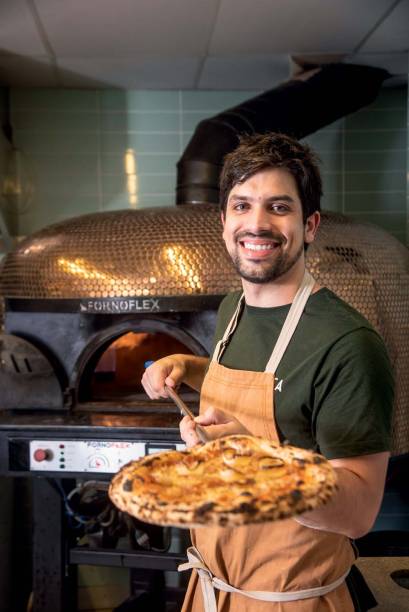 Enrico Villela: chef da Elea Forneria Enrico Villela: chef da Elea Forneria