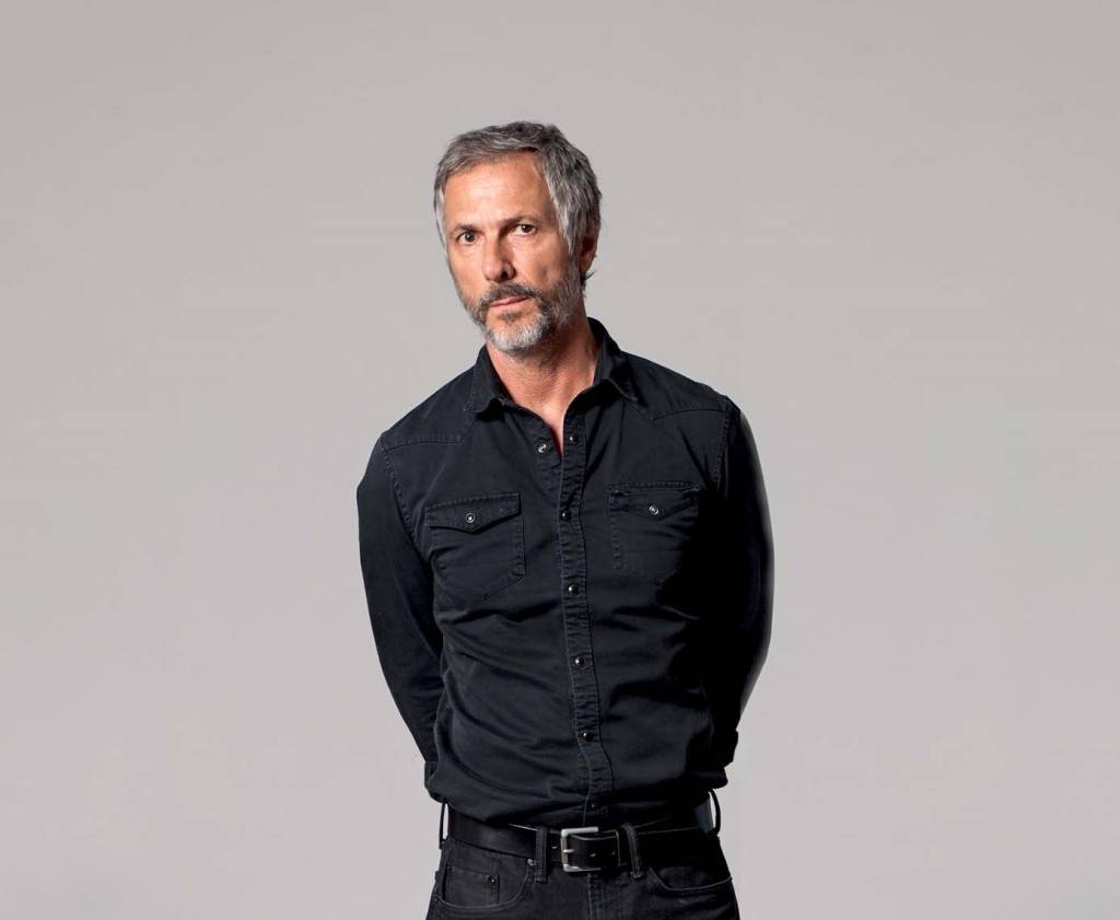 Humberto Campana: “Assim como o tempo, criar arte também cura”