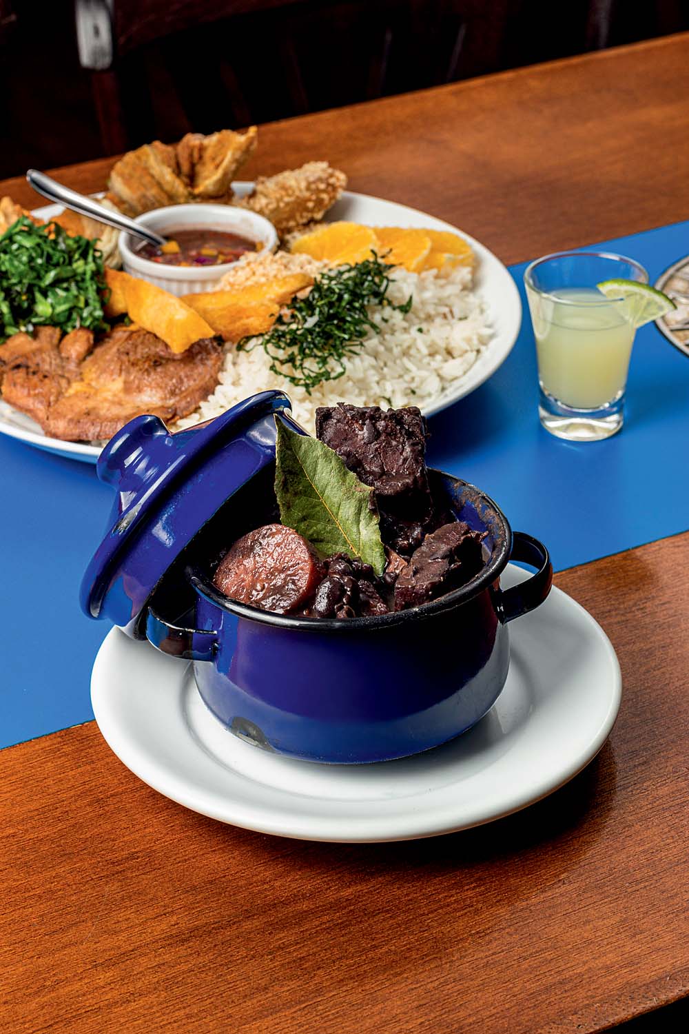 Blue Note lança feijoada aos sábados