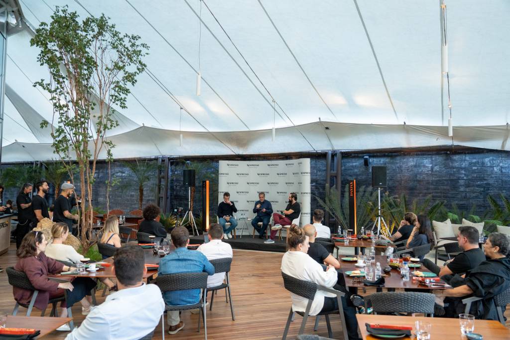 Nespresso Day reúne empresários  para discutir o setor gastronômico