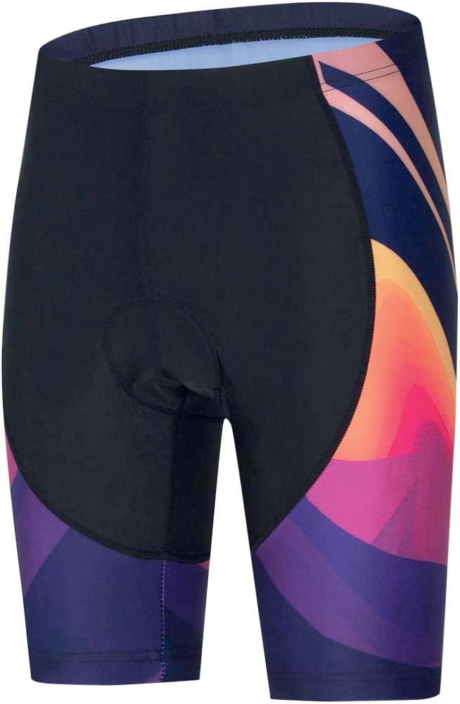 Short feminino ciclismo