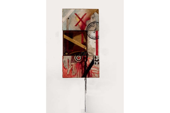 Exposição reúne obras de presos políticos da ditadura militar