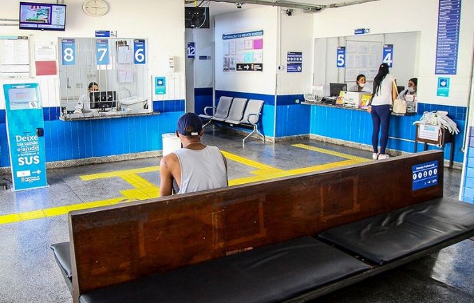 Máscaras deixam de ser obrigatórias em serviços públicos de saúde da cidade de São Paulo