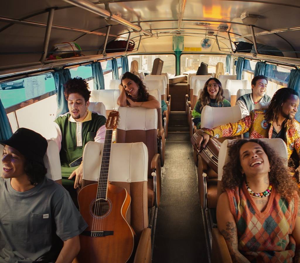 ‘Tá Tudo Certo’: minissérie do Disney+ une arte e música