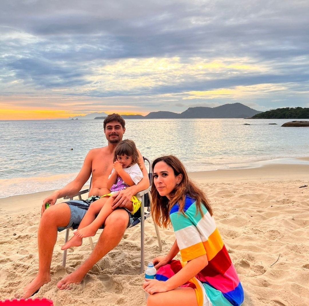 Crise conjugal? Tatá Werneck e Rafa Vitti estão em casas separadas