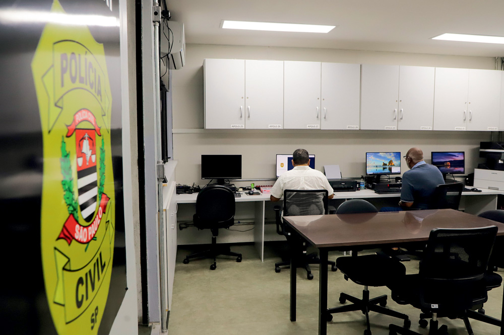 Polícia só esclarece 4% dos furtos por ano em São Paulo