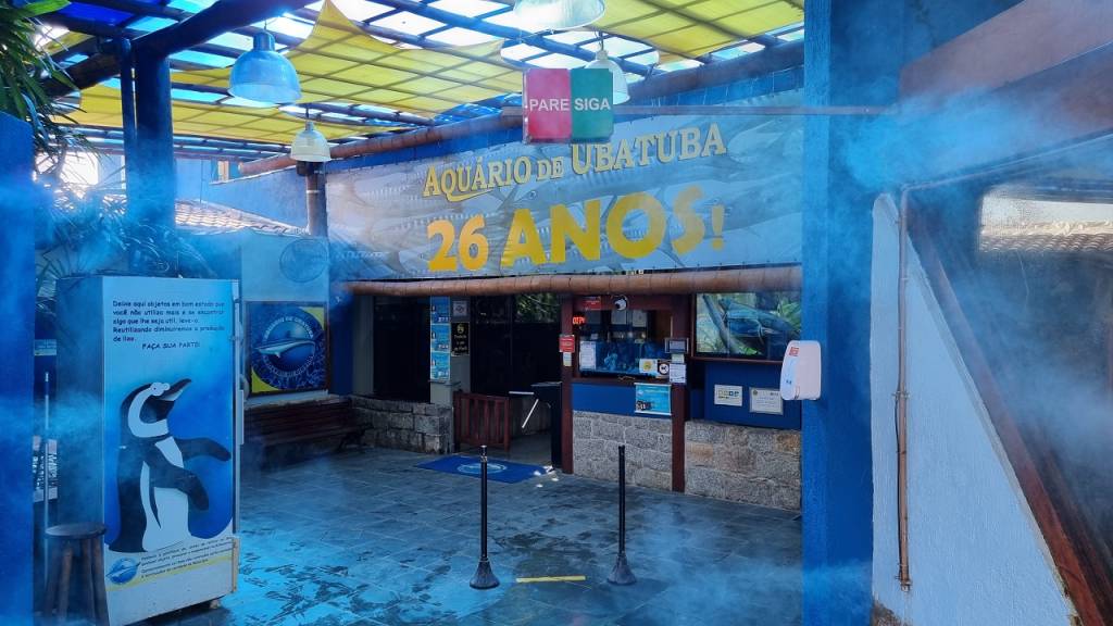 Aquário de Ubatuba
