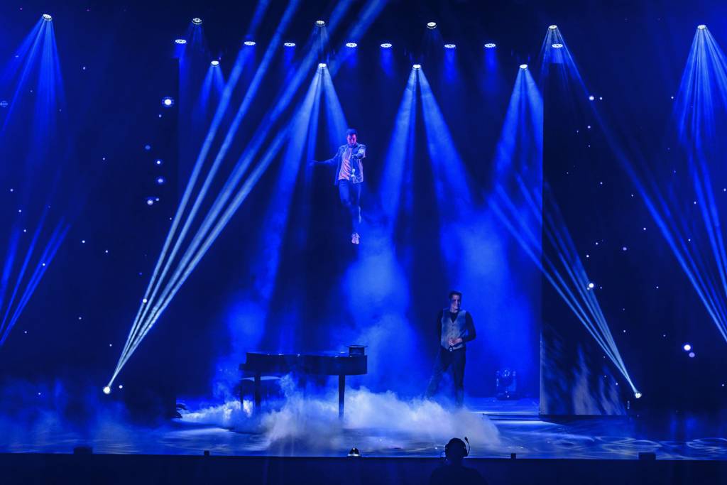 Ilusionistas Henry e Klauss desafiam a realidade em novo espetáculo