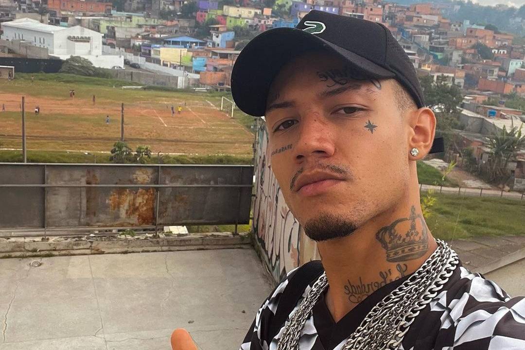 Thiago Torres, conhecido como Chavoso da USP