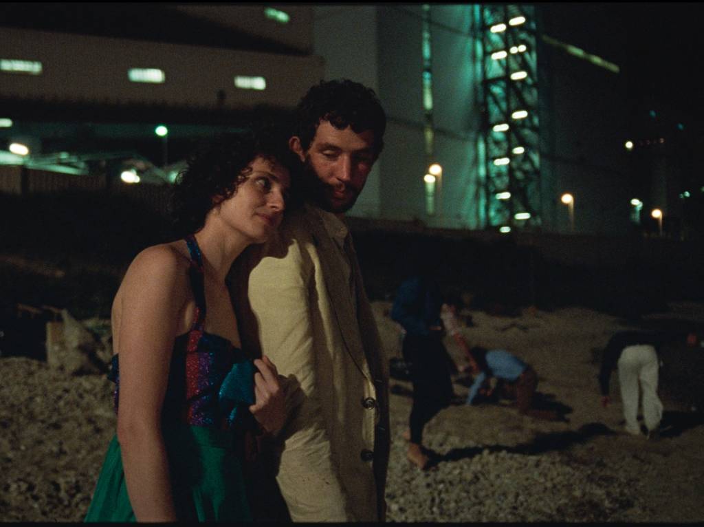 Carol Duarte retorna ao Festival de Cannes em filme italiano