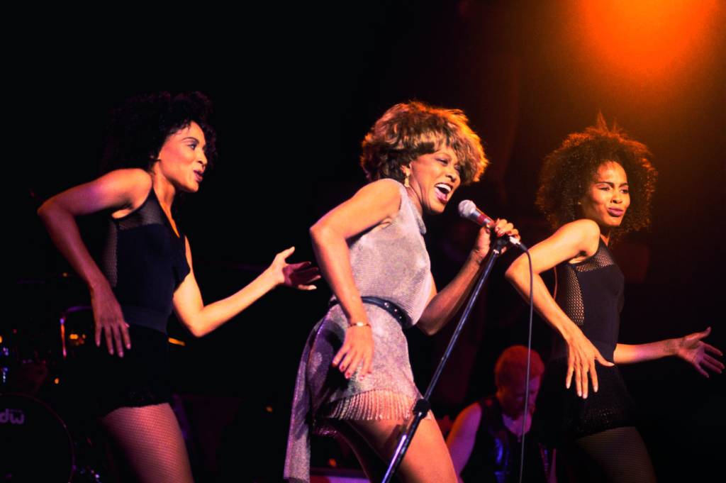 MIS abre exposição fotográfica em homenagem a Tina Turner