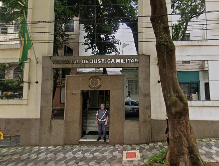 Tribunal de Justiça Militar de São Paulo.