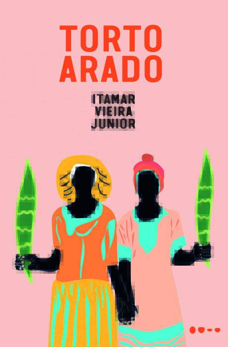 livro 'Torto Arado'
