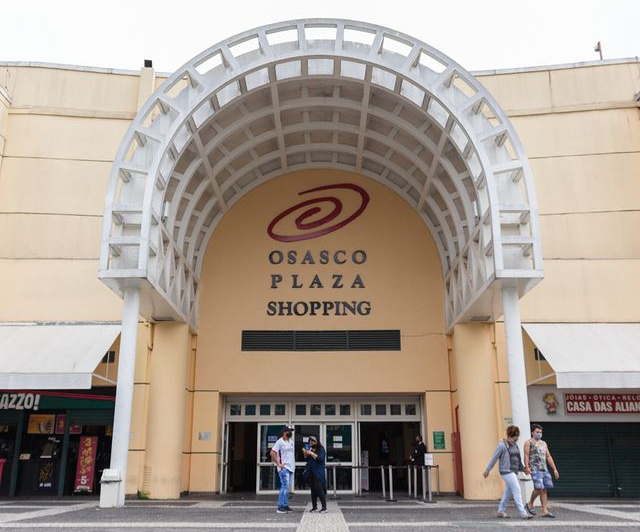 Shopping de Osasco, onde parte do teto desabou, reabre para o Dia das Mães