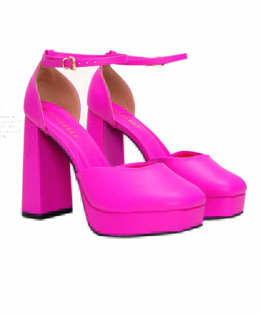 scarpin pink