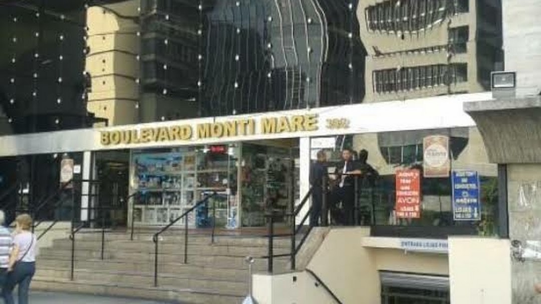 Shopping na Av. Paulista é assaltado