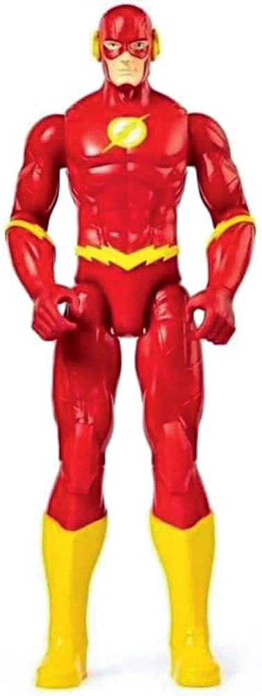 boneco flash