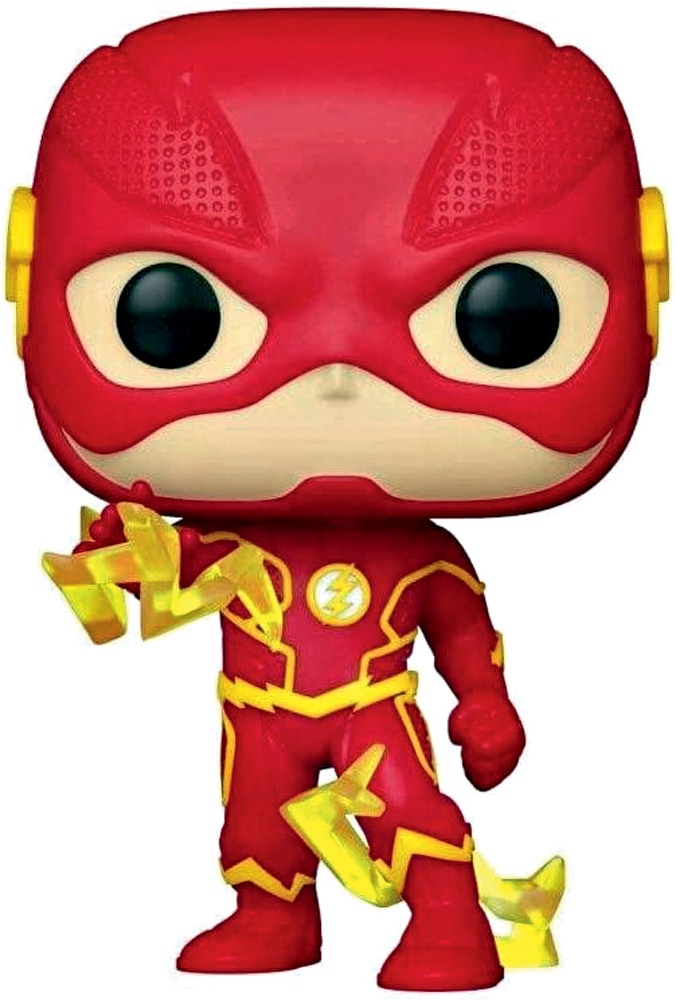 funko pop flash