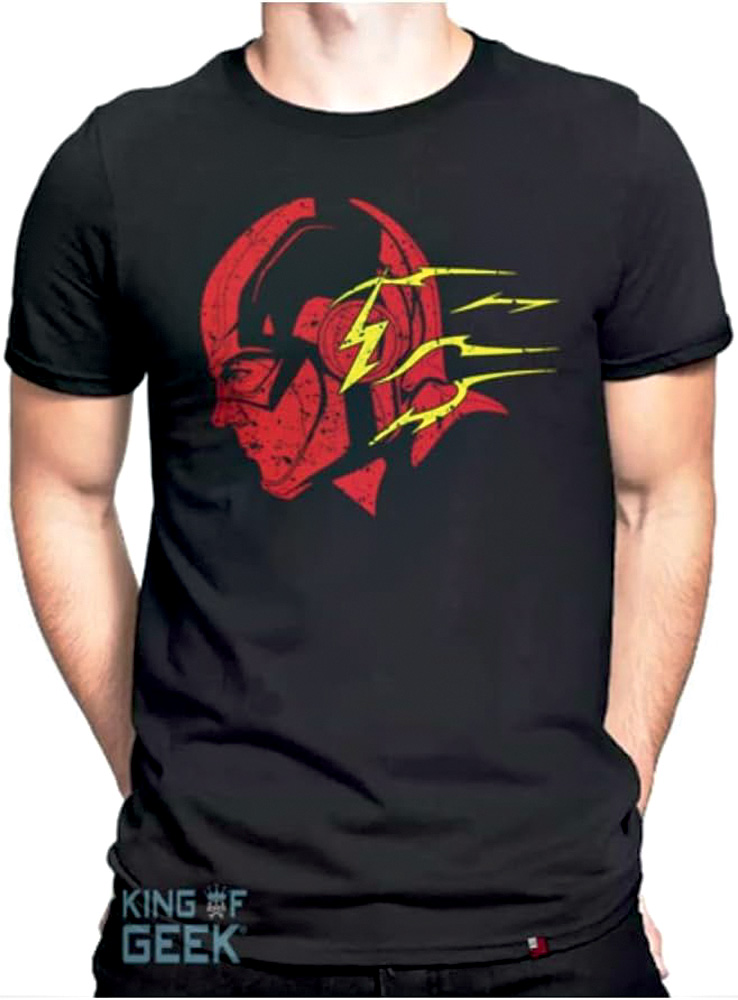 camiseta flash