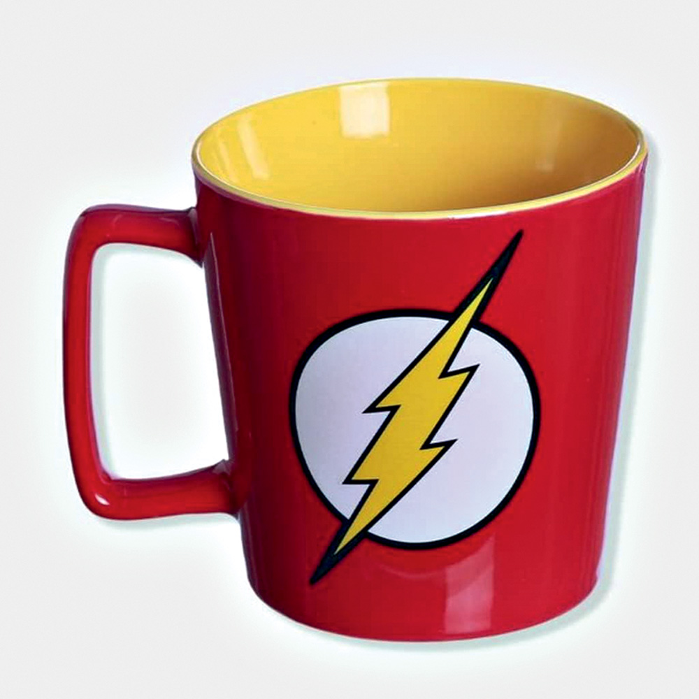 caneca flash