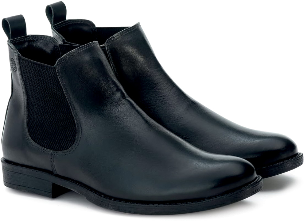 Bota chelsea masculina