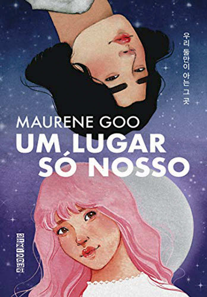 Livro Um Lugar Só Nosso Maurene Goo