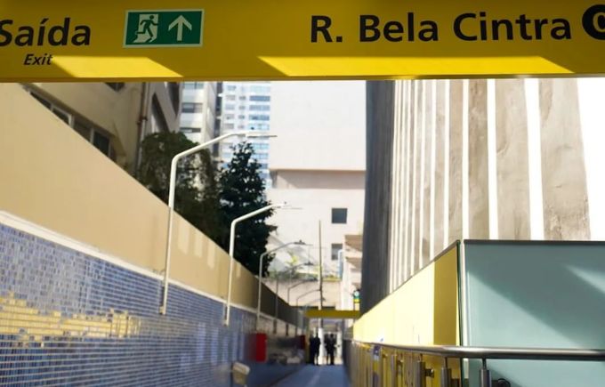 Novo acesso deverá ser usado por cerca de 17 000 pessoas por dia