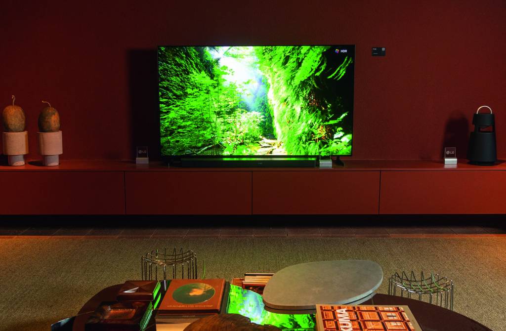 A próxima geração de tecnologias domésticas exposta na CASACOR 2023