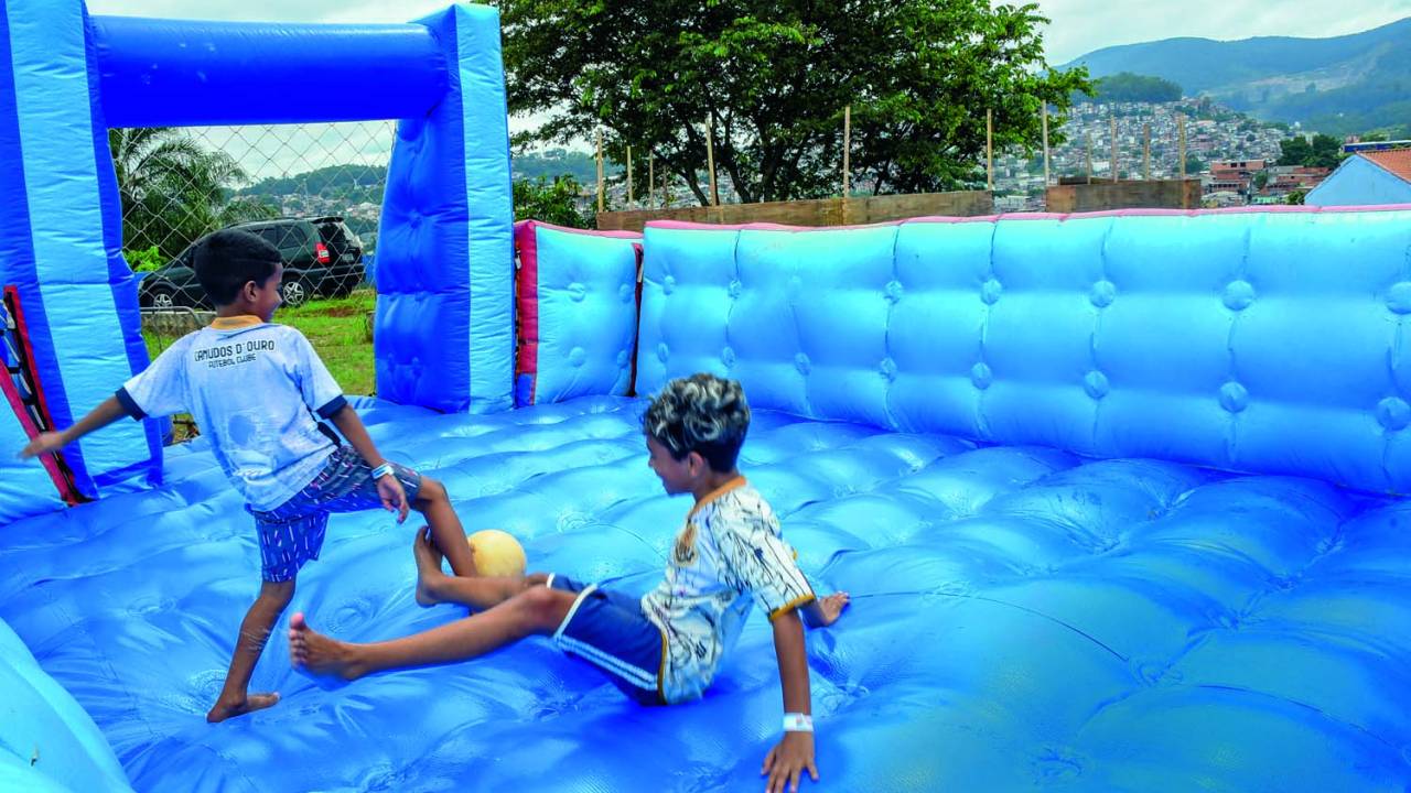 atrações gratuitas férias sp