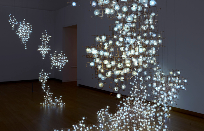 Mostra ‘Studio Drift – Vida em Coisas’, no CCBB, une tecnologia e natureza