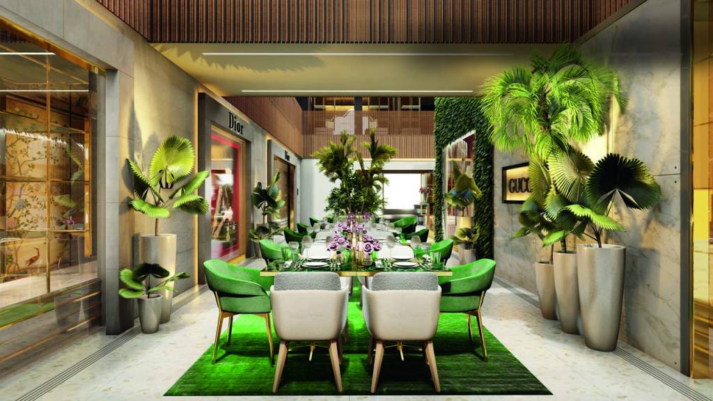 Com investimento de 6 milhões de reais, Giugiu estreará no Shops Jardins