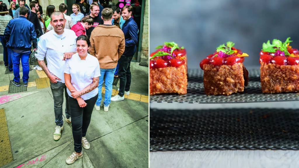 O Brasil no ranking The World’s 50 Best Restaurants 2023