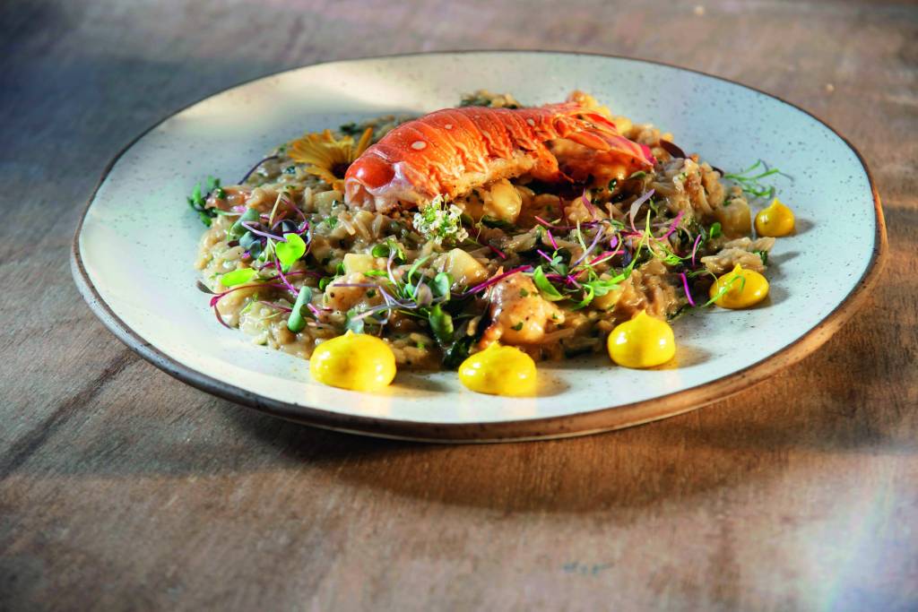 Paseo Cocina y Tal serve tapas e muito mais nos Jardins