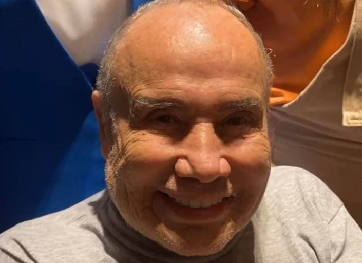 Stenio Garcia é internado no Rio de Janeiro