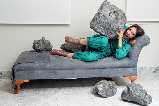 Flávia Garrafa volta a interpretar psicóloga em ‘Faça Mais Sobre Isso’