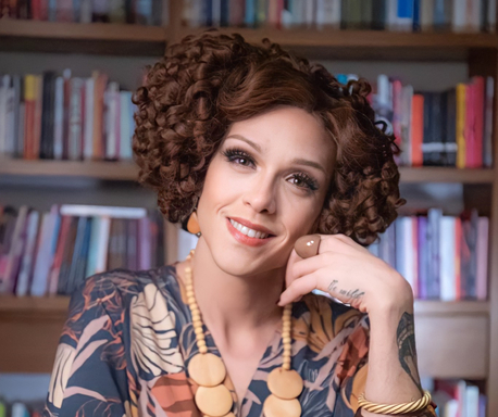 Rita von Hunty dá palestra sobre sexualidade no CCBB