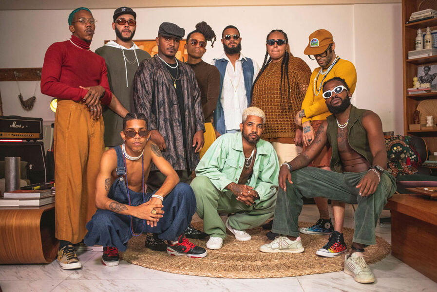 Festival une música eletrônica, funk e afrobeat na Casa Natura Musical