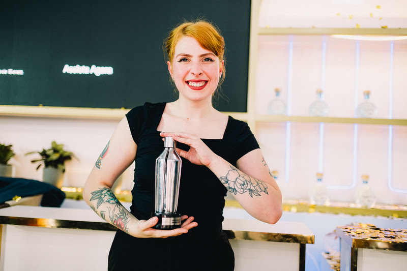 World Class 2023: Vitória Kurihara vence a competição de coquetelaria