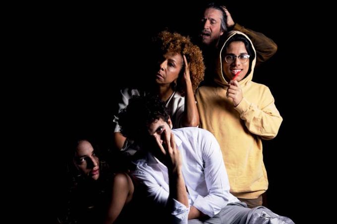 Teatro Cacilda Becker recebe díptico teatral do americano Lee Blessing