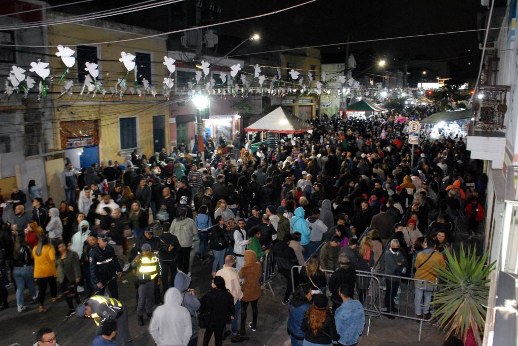 São quase 100 anos de Festa de Nossa Senhora da Achiropita, no Bixiga