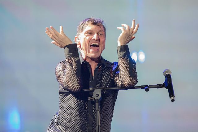 Dia do Rock tem show de Paulo Miklos, Inocentes e Camisa de Vênus de graça