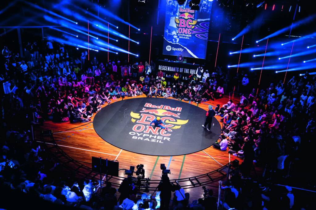 Batalhas na pista: São Paulo recebe maior campeonato mundial de breaking