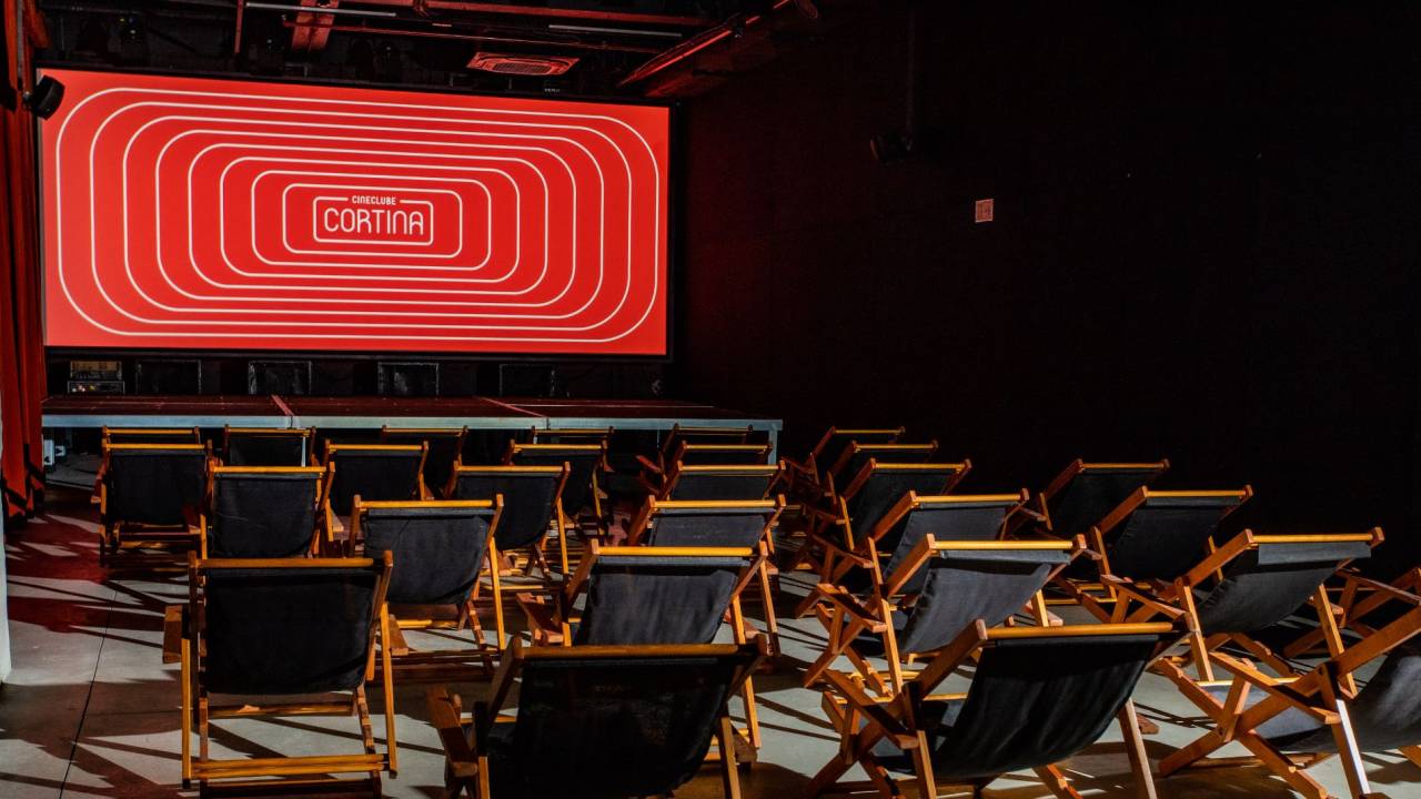 Cineclube aniversário